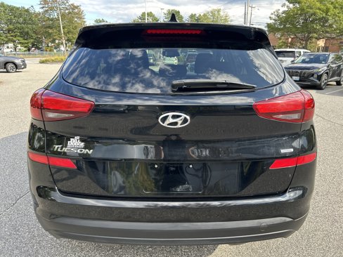 Used 2019 Hyundai Tucson Value w/ Cargo Package image 6