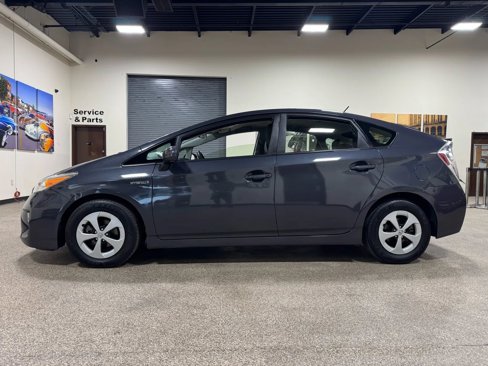 Used 2012 Toyota Prius Three image 8