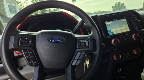 Used 2017 Ford F250 XL w/ STX Appearance Package image 33
