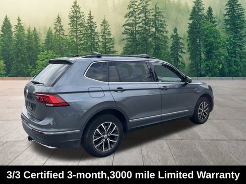 Used 2020 Volkswagen Tiguan SE image 6