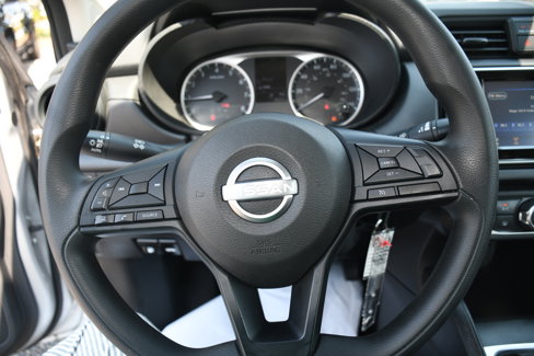 Used 2024 Nissan Versa S image 12