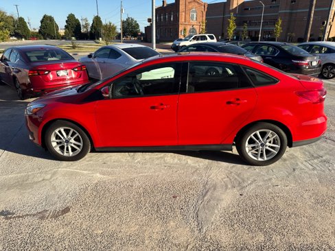 Used 2015 Ford Focus SE image 7