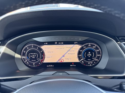 Certified 2019 Volkswagen Arteon SEL image 23