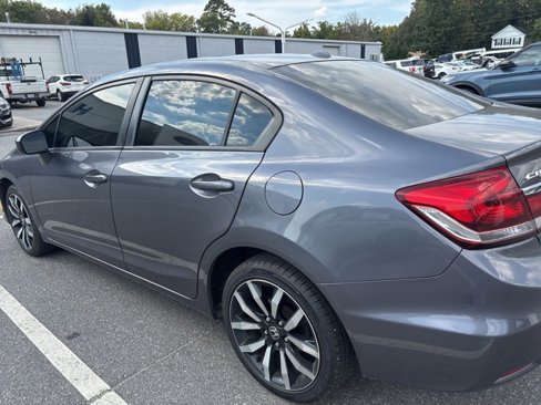 Used 2015 Honda Civic EX-L image 10