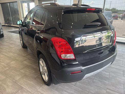 Used 2015 Chevrolet Trax LTZ image 13