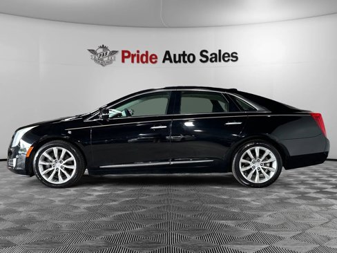 Used 2016 Cadillac XTS Luxury w/ Driver Awareness Package image 4