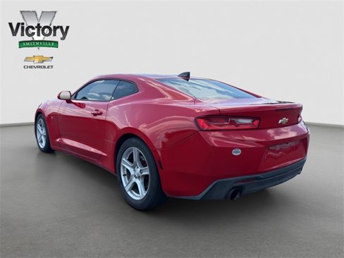 Used 2017 Chevrolet Camaro LT image 4