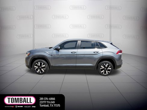 Used 2023 Volkswagen Atlas Cross Sport SE image 4