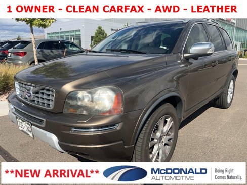 Used 2014 Volvo XC90 3.2 image 1
