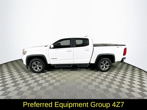 Used 2017 Chevrolet Colorado Z71 w/ LPO, Gearon Divider Package image 6