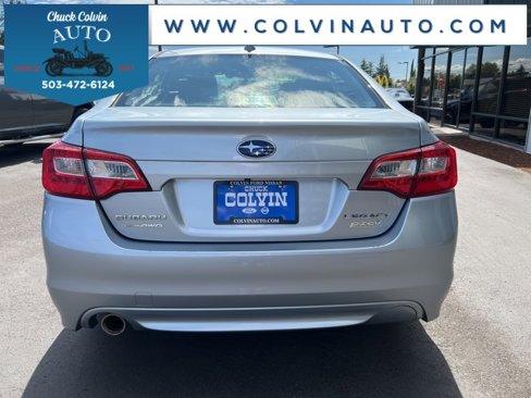 Used 2017 Subaru Legacy 2.5i Premium image 7
