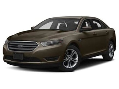 Used 2018 Ford Taurus Limited image 1