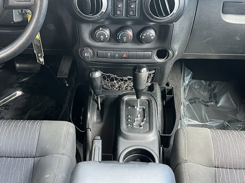 Used 2012 Jeep Wrangler Unlimited Sport w/ Max Tow Pkg image 37