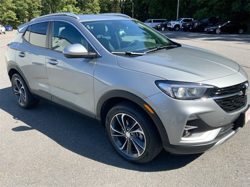 Used 2023 Buick Encore GX Select image 39