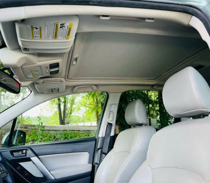 Used 2015 Subaru Forester 2.5i Premium image 20