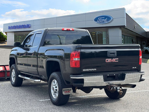 Used 2015 GMC Sierra 2500 SLE w/ SLE Preferred Package image 4