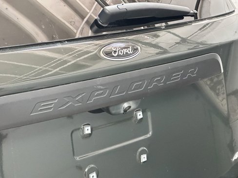 Certified 2021 Ford Explorer Timberline image 16