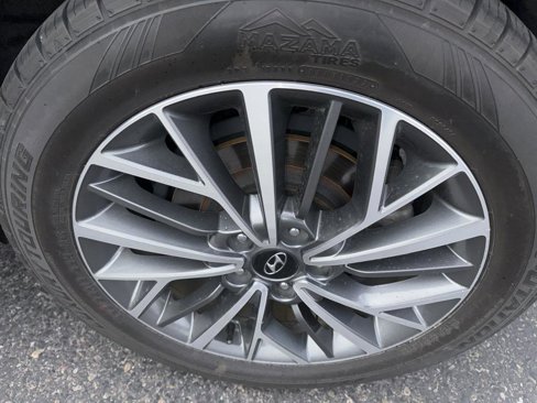 Used 2021 Hyundai Tucson Limited image 31