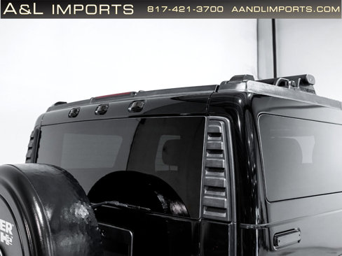 Used 2008 HUMMER H2 image 27