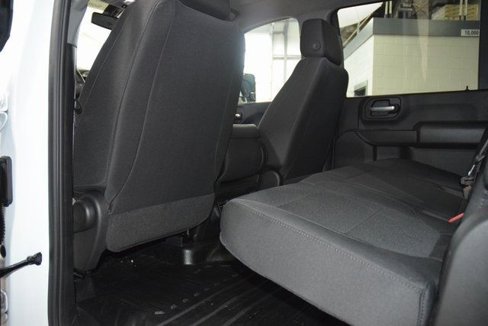 Used 2023 Chevrolet Silverado 3500 W/T w/ WT Convenience Package image 36