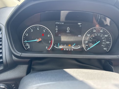 Used 2020 Ford EcoSport SE image 14