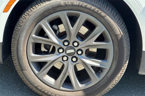 Used 2019 Cadillac XT5 Luxury w/ Sport Package image 43