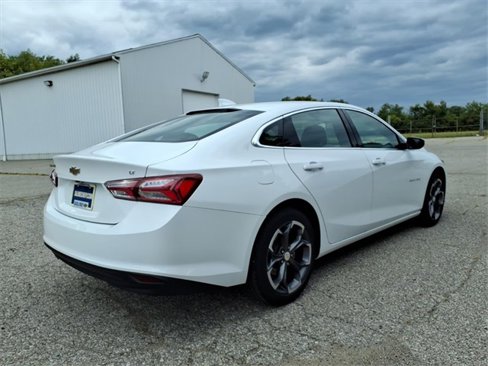 Certified 2022 Chevrolet Malibu LT image 7