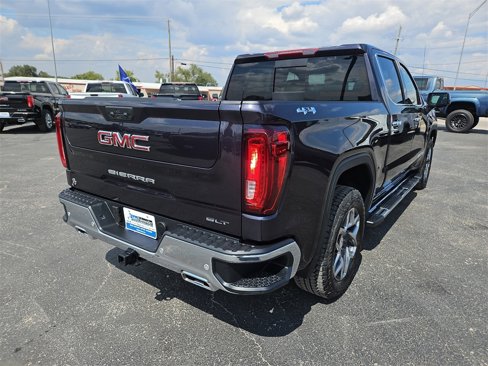 New 2026 GMC Sierra 1500 SLT w/ SLT Premium Package image 6