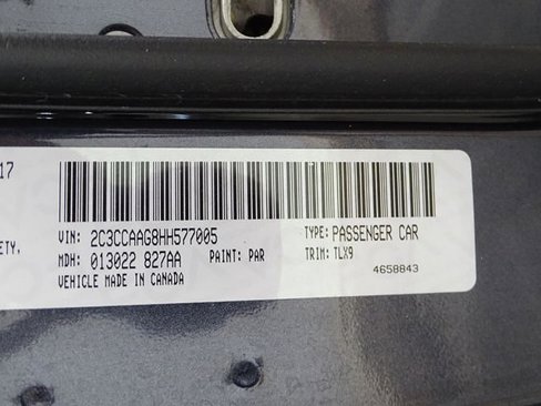 Used 2017 Chrysler 300 Limited image 15