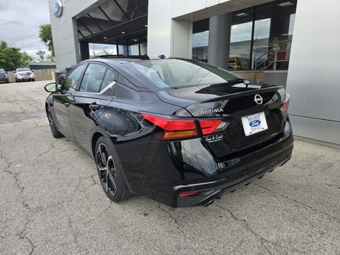 Used 2024 Nissan Altima 2.5 SR image 5