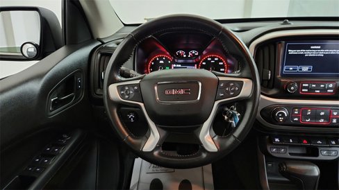 Used 2016 GMC Canyon SLT w/ Driver Alert Package image 16
