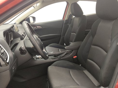 Used 2014 MAZDA MAZDA3 i Touring w/ Technology Package image 17