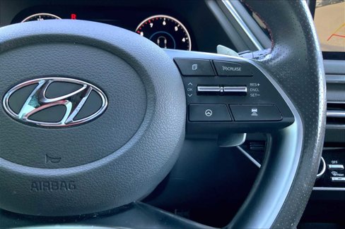 Used 2020 Hyundai Sonata SEL Plus w/ Tech Package image 23