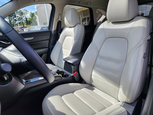 Certified 2021 MAZDA CX-5 Touring w/ Touring Preferred SV Package image 7