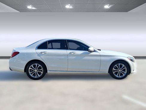 Used 2016 Mercedes-Benz C 300 4MATIC Sedan image 8