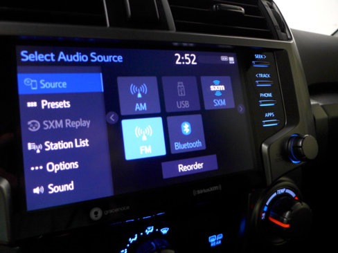Used 2022 Toyota 4Runner TRD Sport image 38