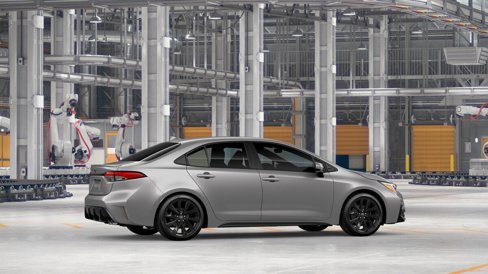 New 2026 Toyota Corolla SE image 11