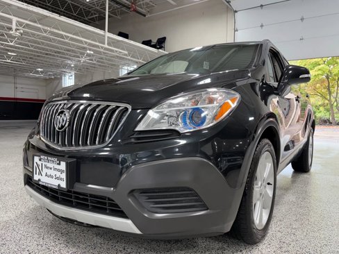 Used 2016 Buick Encore FWD image 4