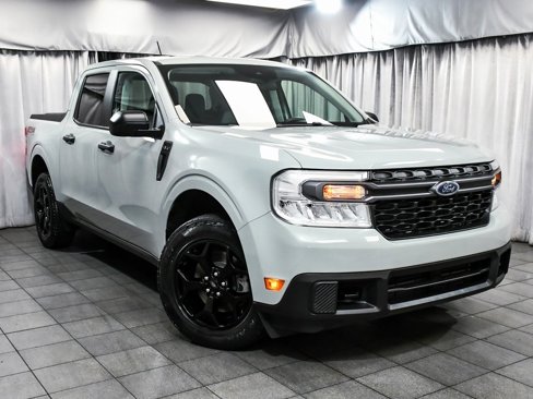 Used 2022 Ford Maverick XLT w/ Equipment Group 300A Standard image 3