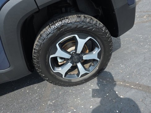 Used 2022 Jeep Renegade Trailhawk w/ Sun/Sound Group image 53