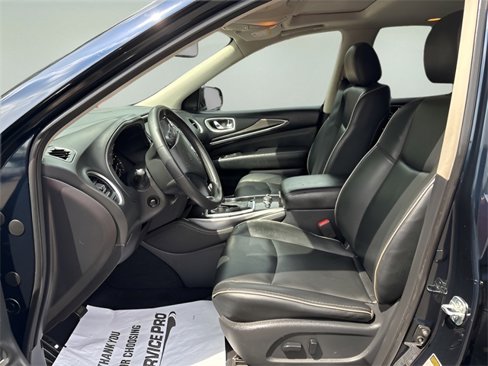 Used 2020 INFINITI QX60 Pure image 7