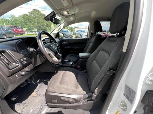 Used 2021 GMC Canyon Elevation w/ Trailering Package image 9