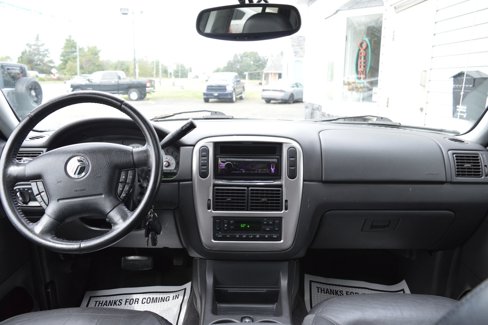Used 2005 Mercury Mountaineer AWD image 35
