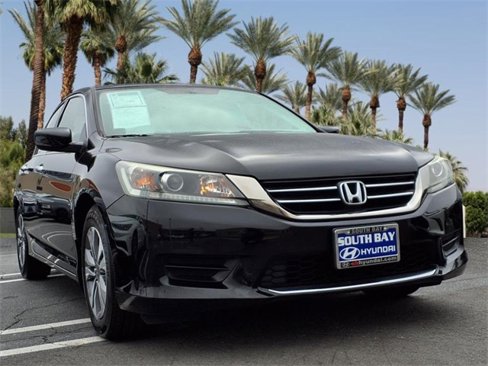 Used 2013 Honda Accord LX image 1