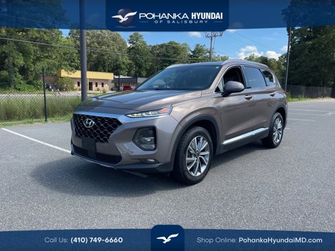 Used 2020 Hyundai Santa Fe SEL w/ Convenience Package image 1
