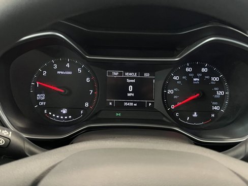 Used 2022 Chevrolet TrailBlazer LS image 20