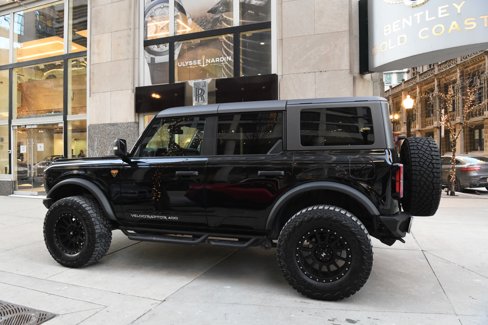 Used 2023 Ford Bronco Badlands image 7