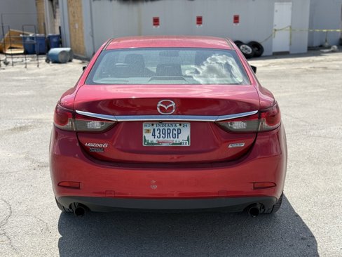 Used 2017 MAZDA MAZDA6 Touring image 7