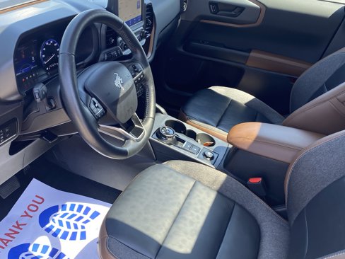 Used 2023 Ford Bronco Sport Outer Banks w/ Tech Package image 7