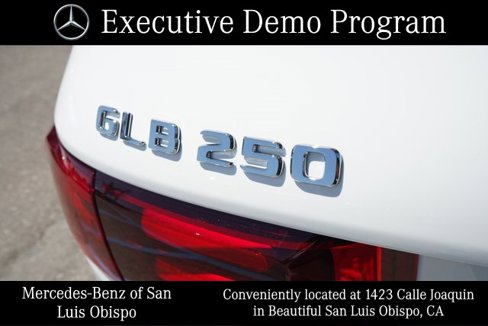 Used 2025 Mercedes-Benz GLB 250 image 14
